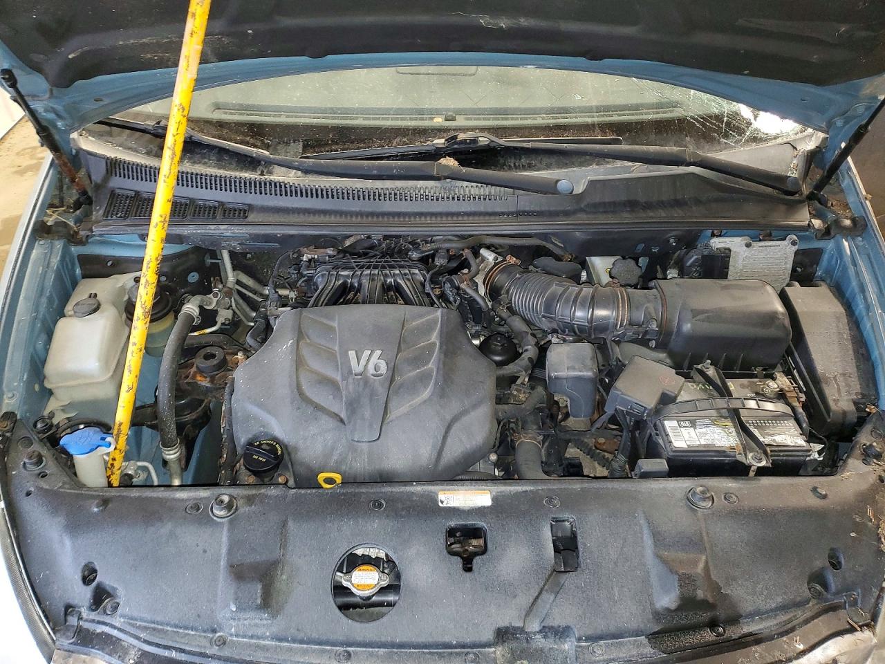 2011 KIA SEDONA LX photo 12