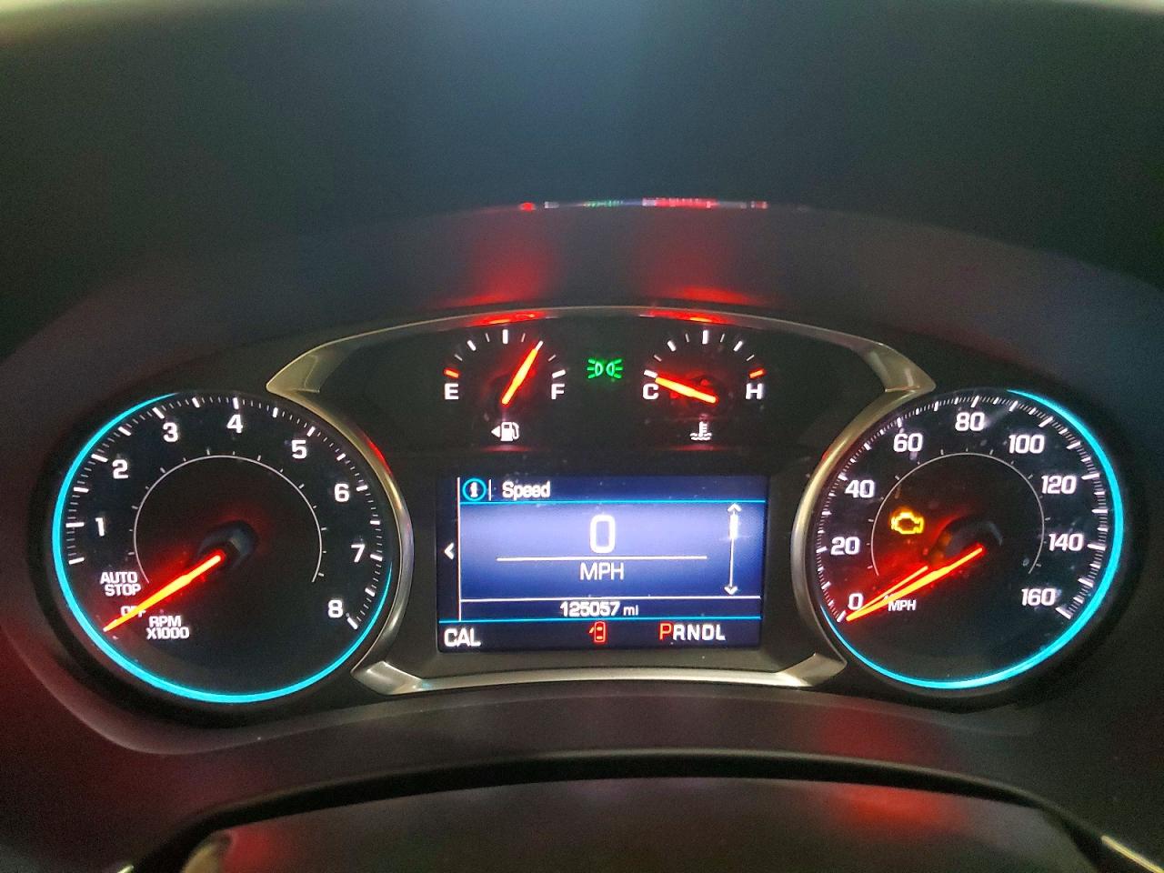 2019 CHEVROLET EQUINOX LT photo 17