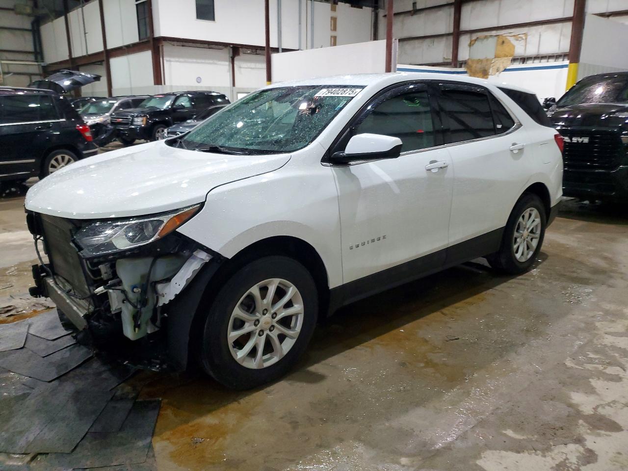 2019 CHEVROLET EQUINOX