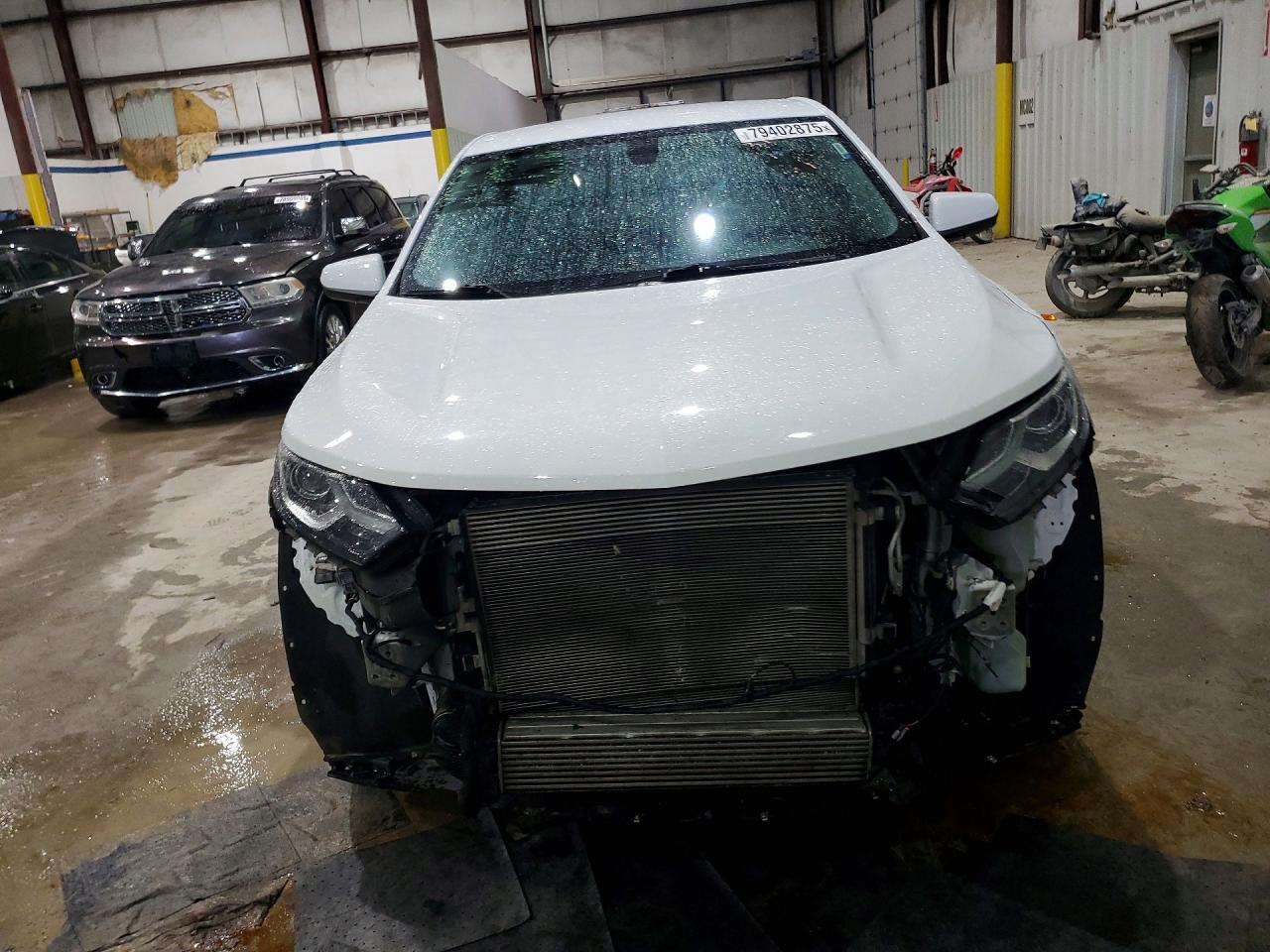 2019 CHEVROLET EQUINOX LT photo 9