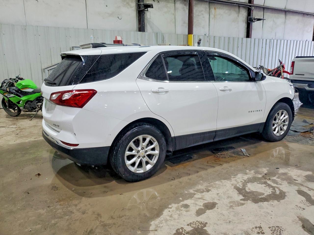 2019 CHEVROLET EQUINOX LT photo 5