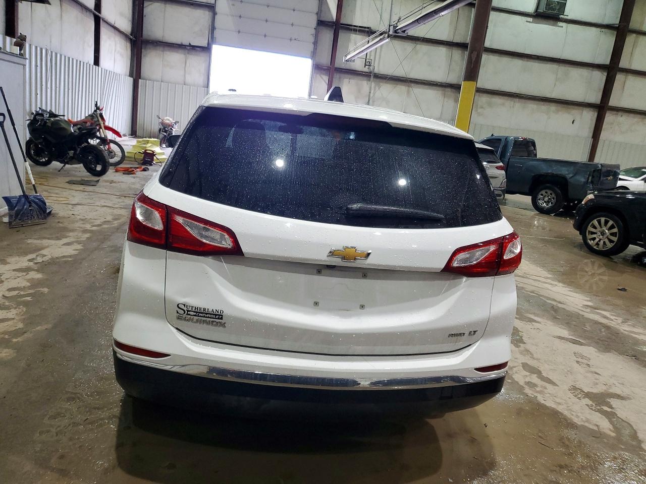 2019 CHEVROLET EQUINOX LT photo 11