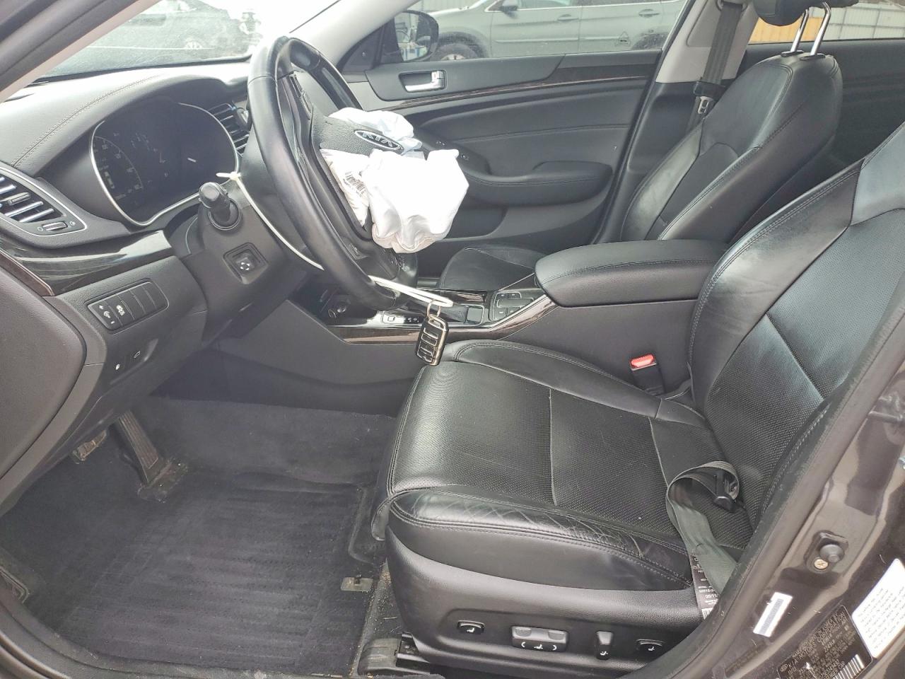 2014 KIA CADENZA photo 7
