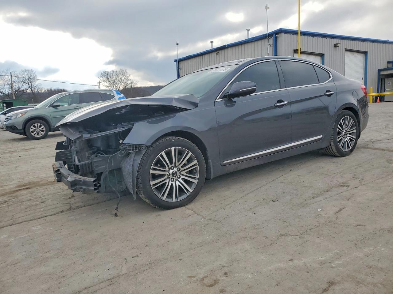 2014 KIA CADENZA