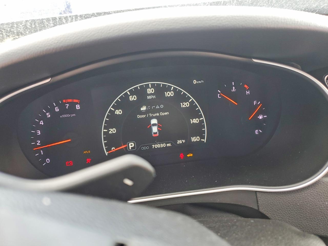 2014 KIA CADENZA photo 9