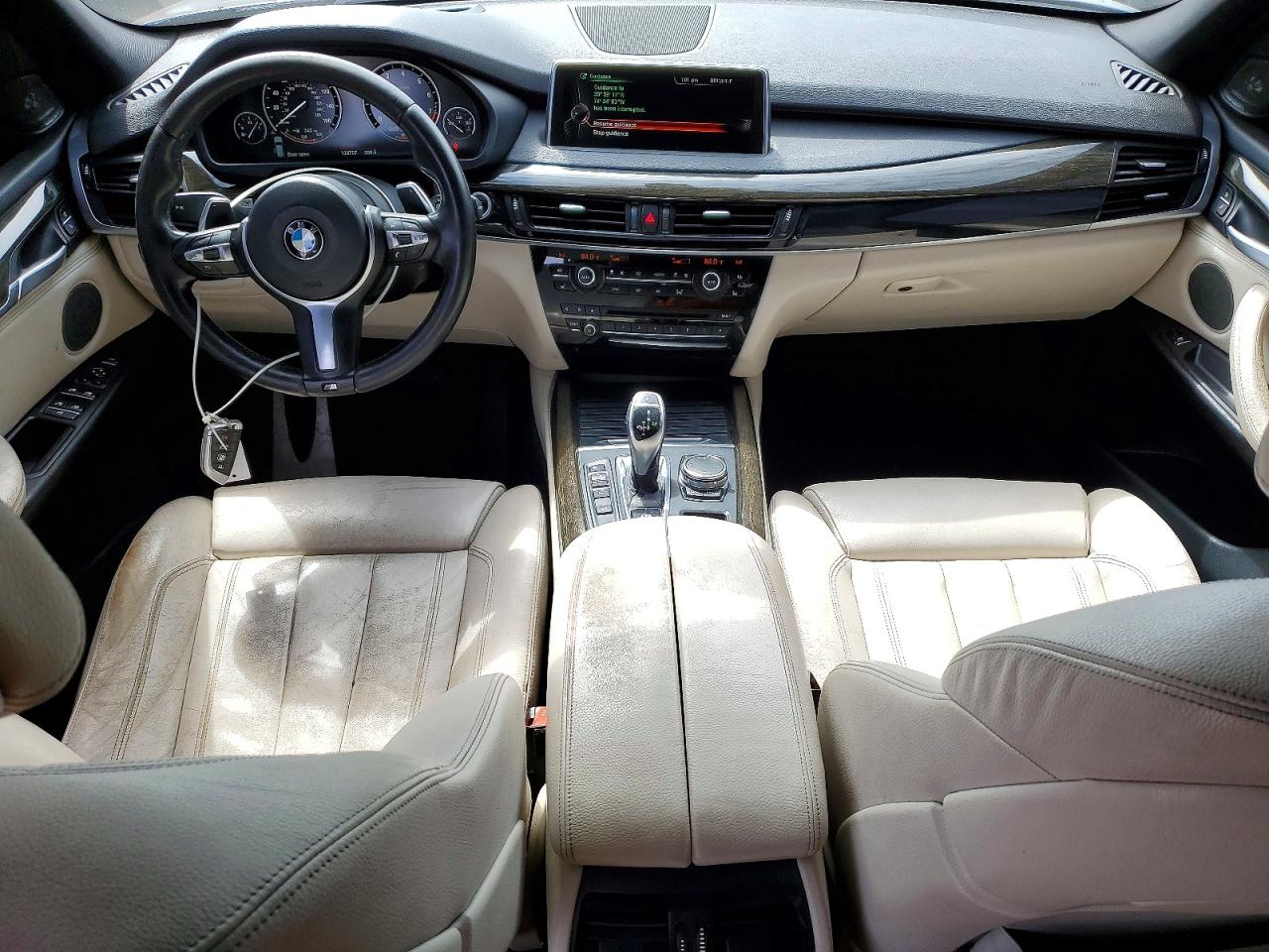 2015 BMW X5 XDRIVE35I photo 15