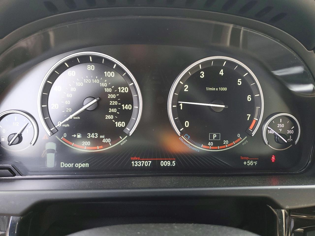 2015 BMW X5 XDRIVE35I photo 17