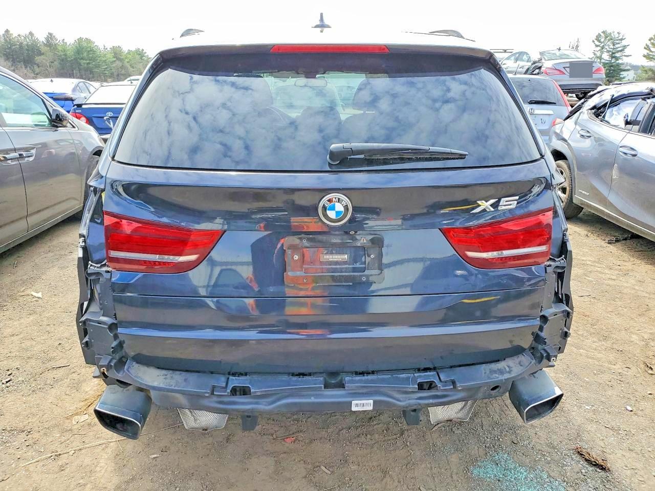 2015 BMW X5 XDRIVE35I photo 11