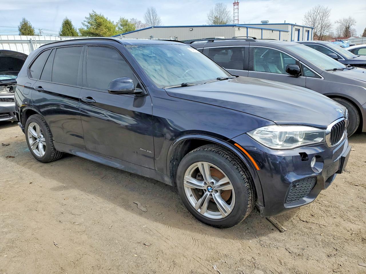 2015 BMW X5 XDRIVE35I photo 7