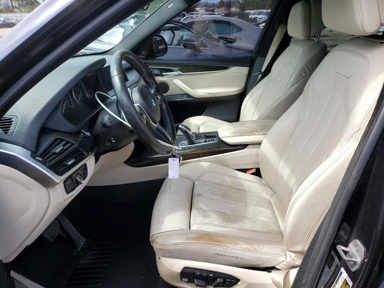 2015 BMW X5 XDRIVE35I photo 13