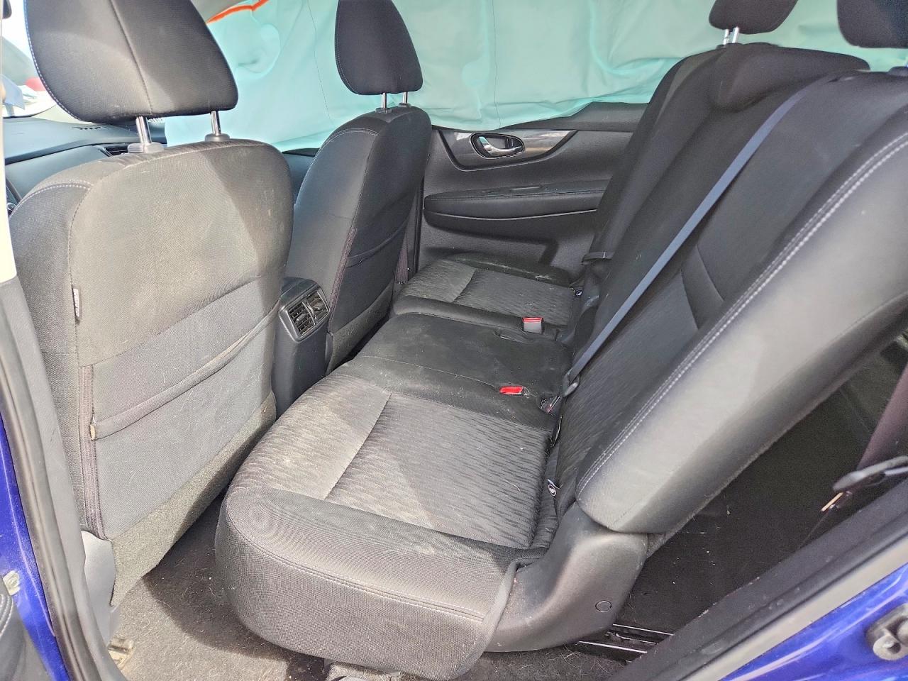 2019 NISSAN ROGUE SV photo 19
