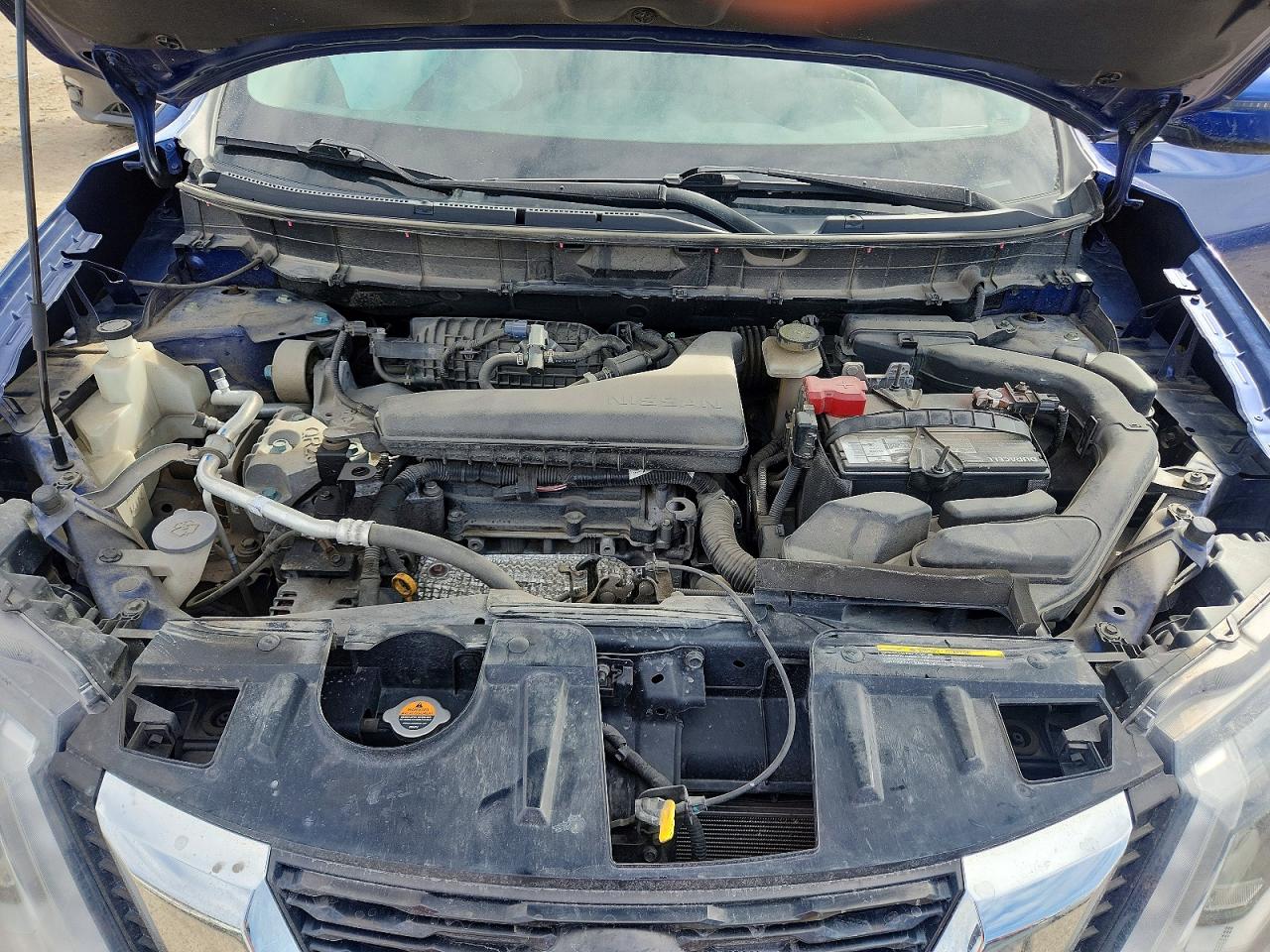 2019 NISSAN ROGUE SV photo 21