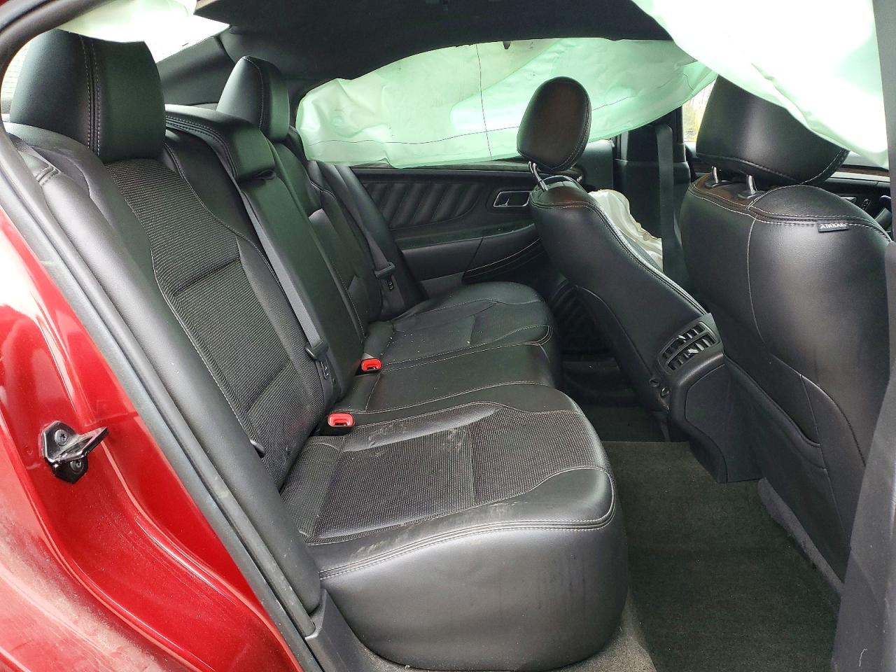 2014 FORD TAURUS LIMITED photo 19