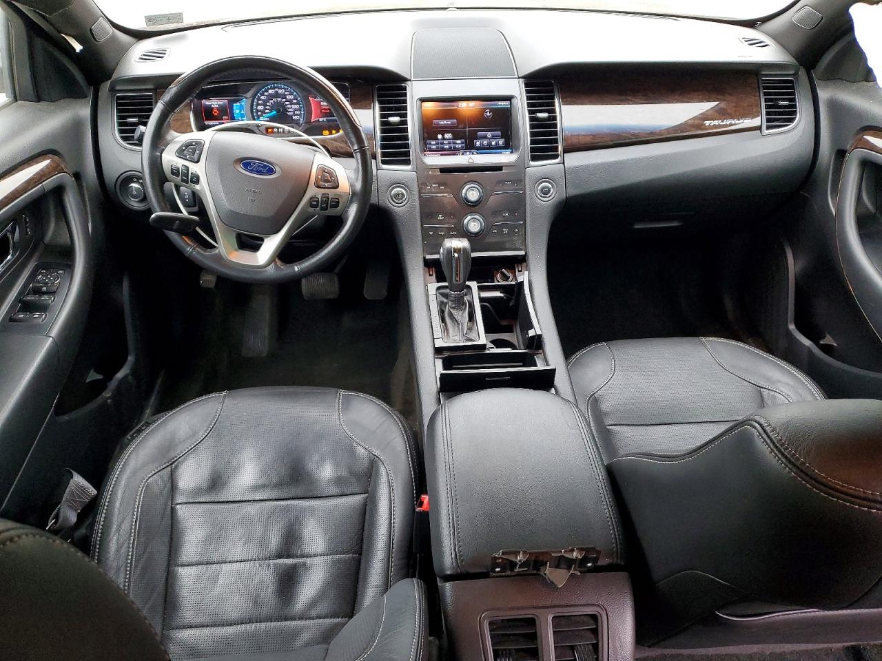 2014 FORD TAURUS LIMITED photo 15