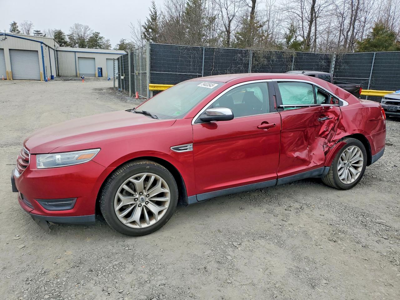 2014 FORD TAURUS