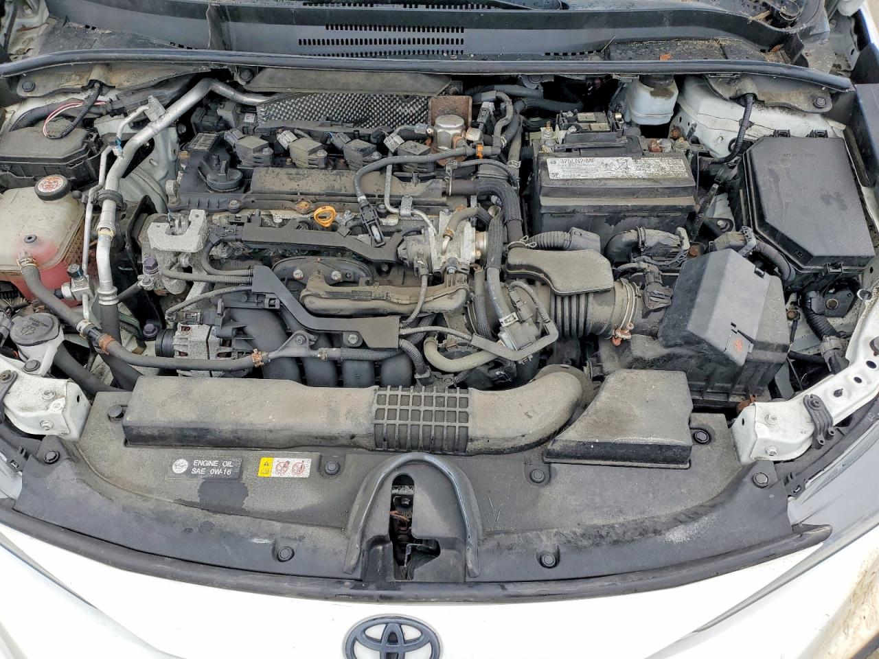 2020 TOYOTA COROLLA SE NIGHTSHADE EDITION photo 11