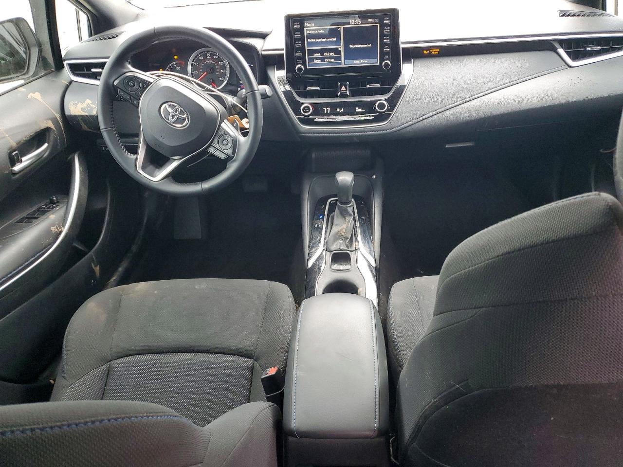 2020 TOYOTA COROLLA SE NIGHTSHADE EDITION photo 8