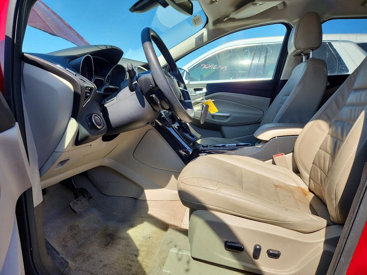 2015 FORD ESCAPE TITANIUM photo 19