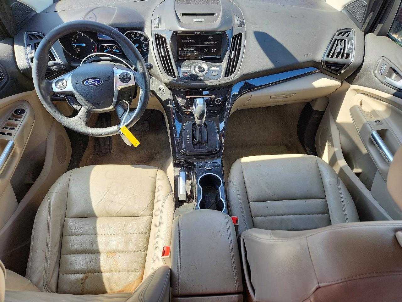 2015 FORD ESCAPE TITANIUM photo 22