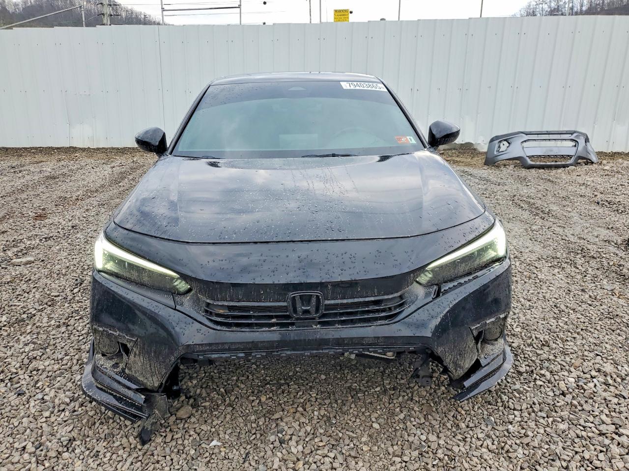 2023 HONDA CIVIC SPORT photo 13