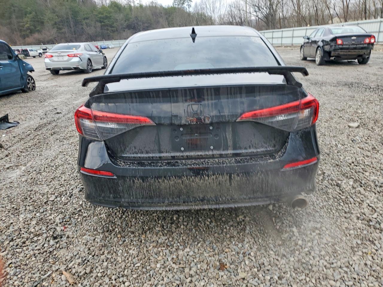 2023 HONDA CIVIC SPORT photo 16
