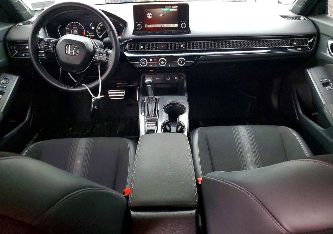 2023 HONDA CIVIC SPORT photo 22