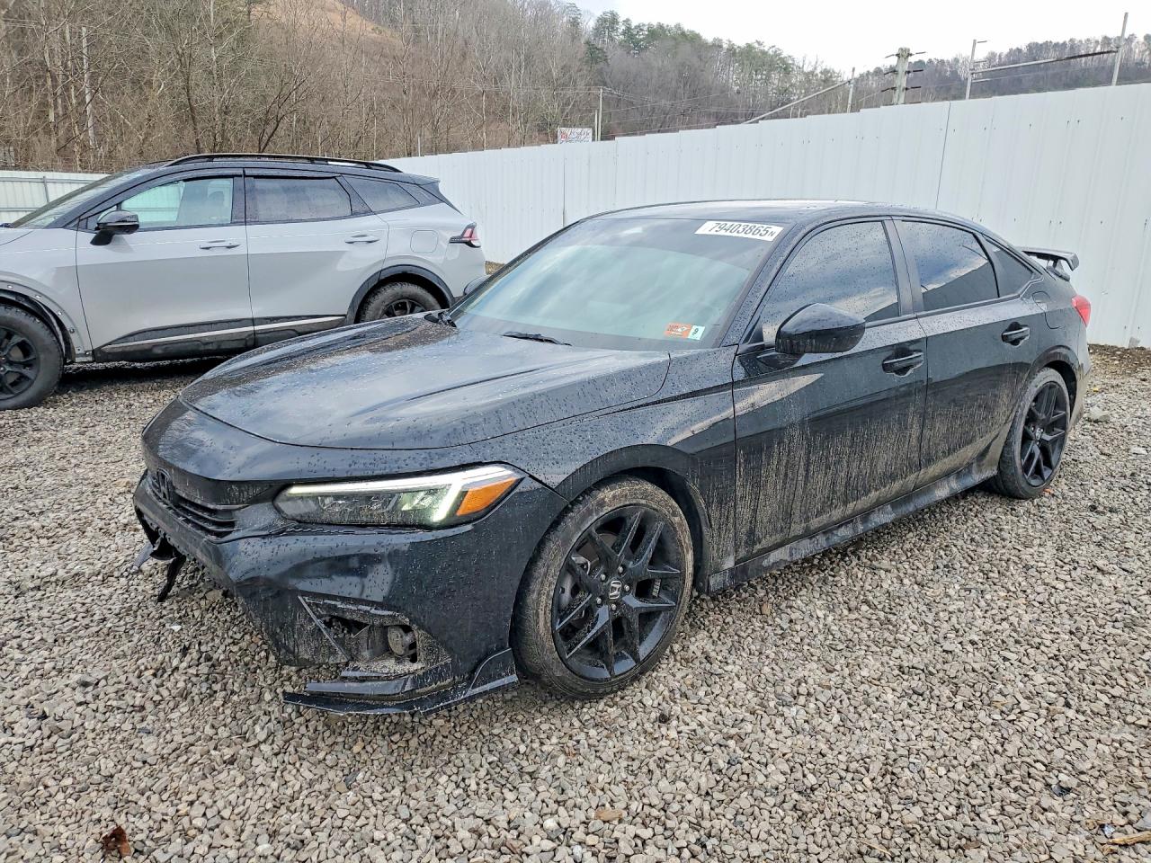 2023 HONDA CIVIC