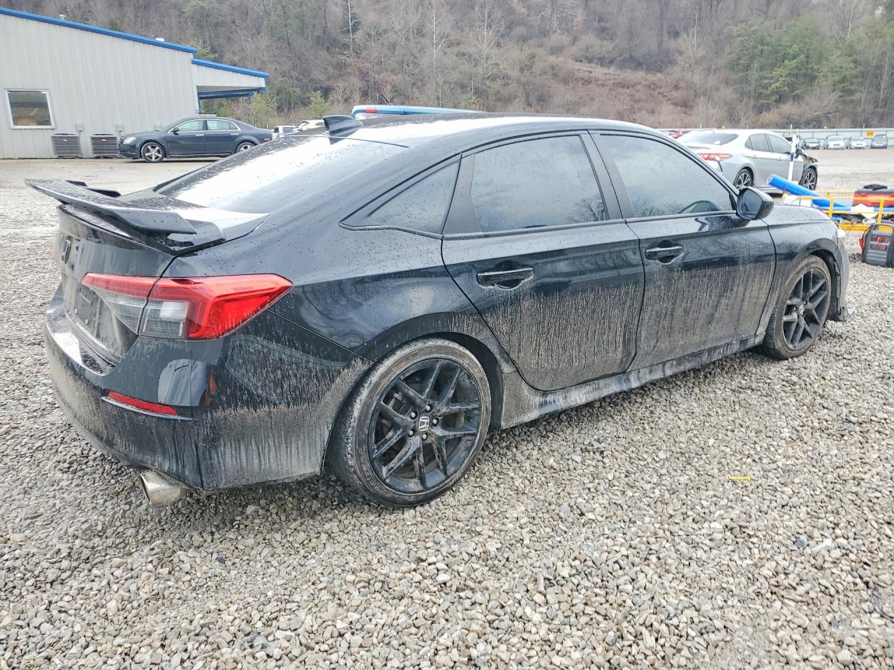 2023 HONDA CIVIC SPORT photo 7