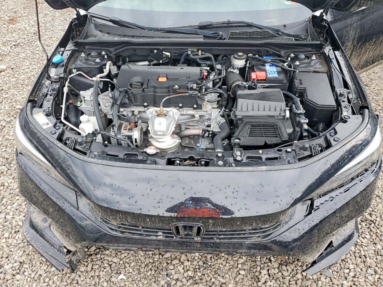 2023 HONDA CIVIC SPORT photo 31