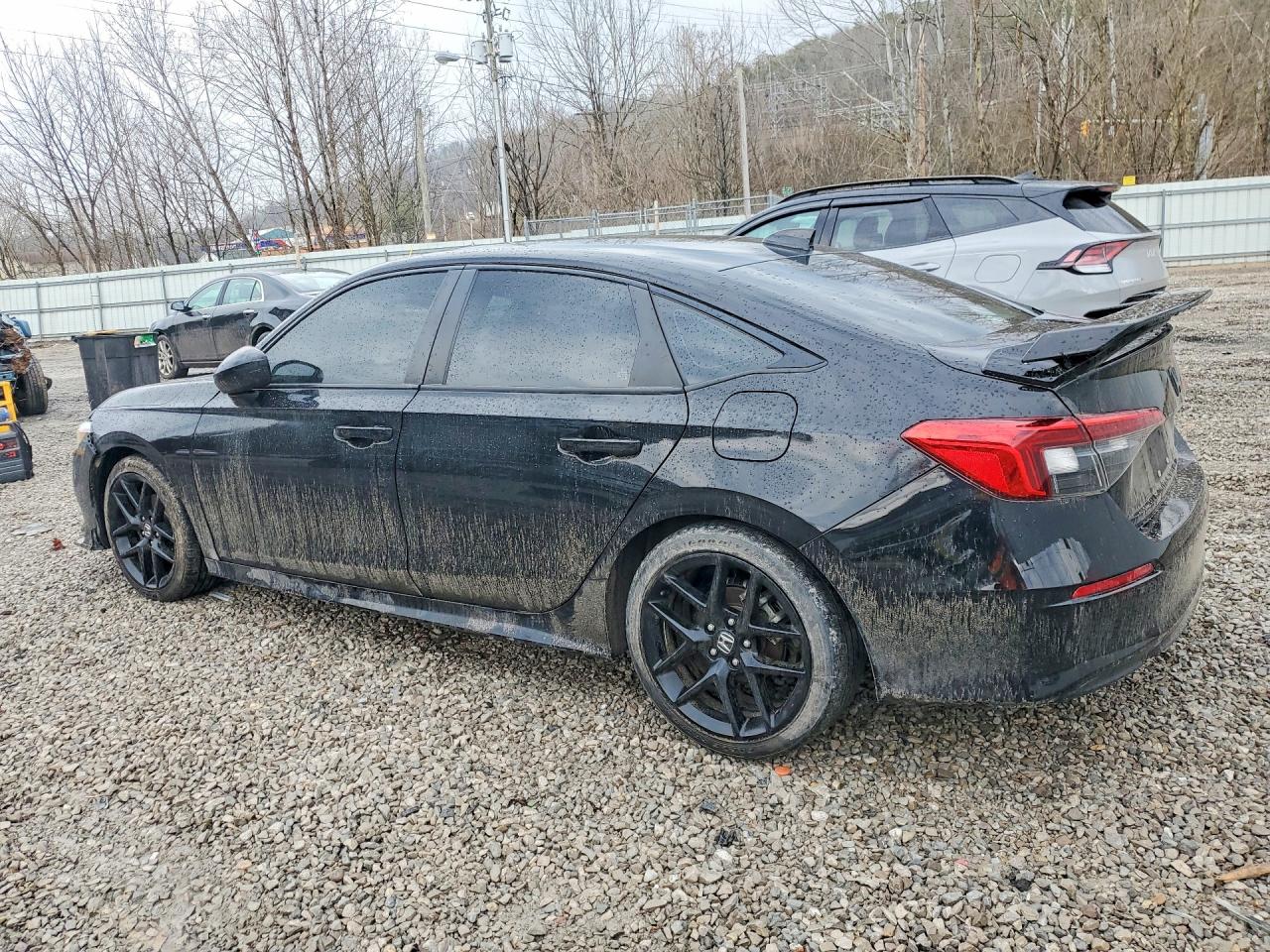 2023 HONDA CIVIC SPORT photo 4