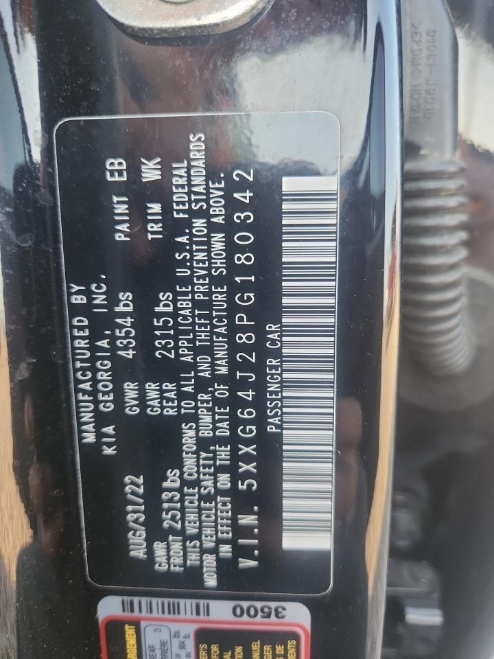 2023 KIA K5 GT-LINE photo 23