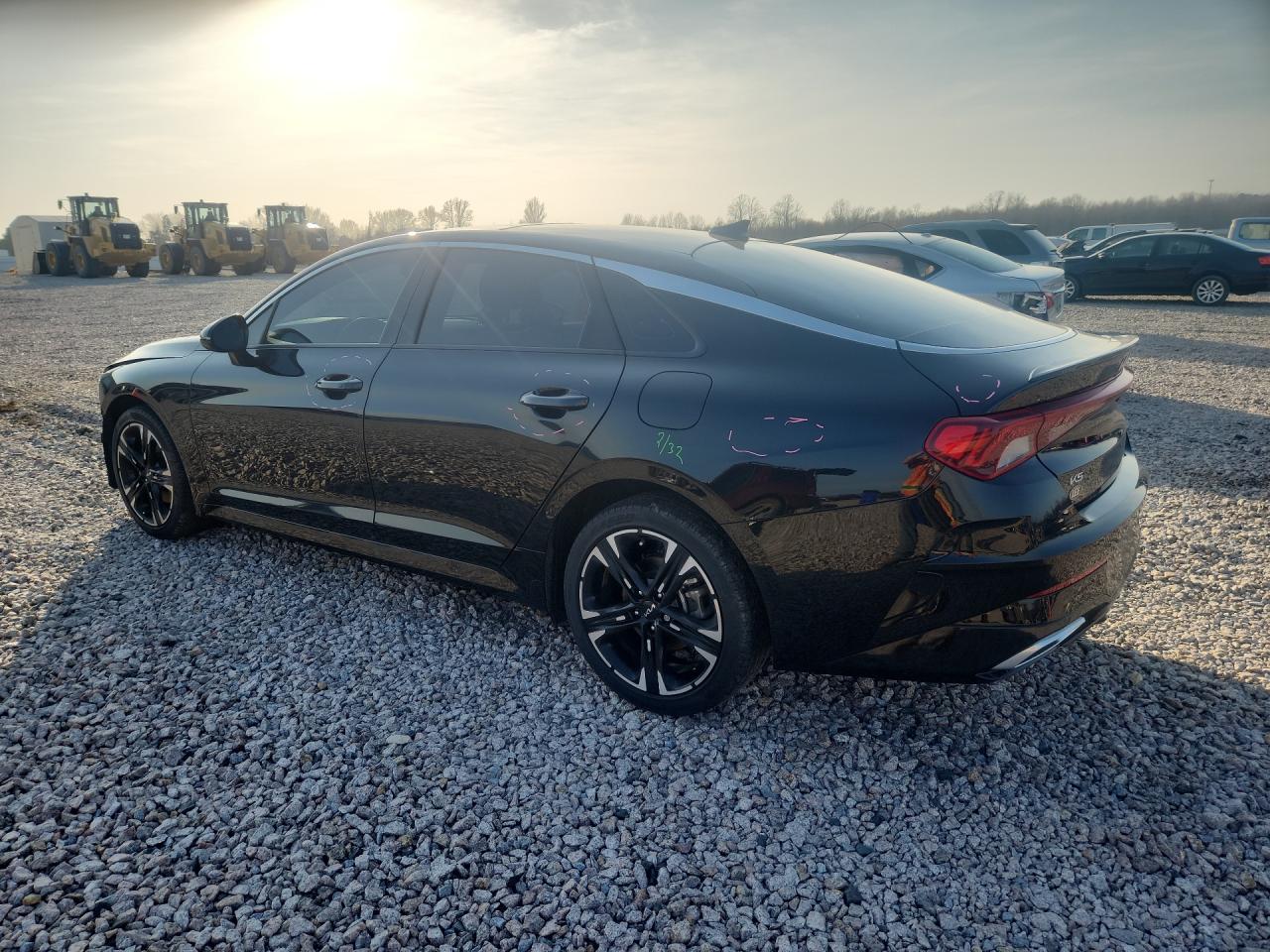 2023 KIA K5 GT-LINE photo 3