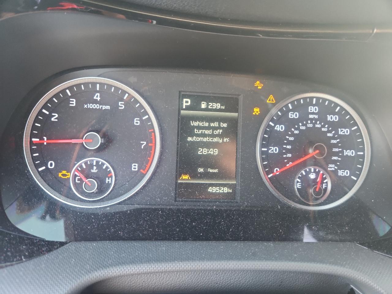 2023 KIA K5 GT-LINE photo 17