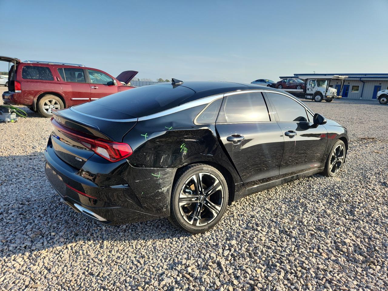 2023 KIA K5 GT-LINE photo 5