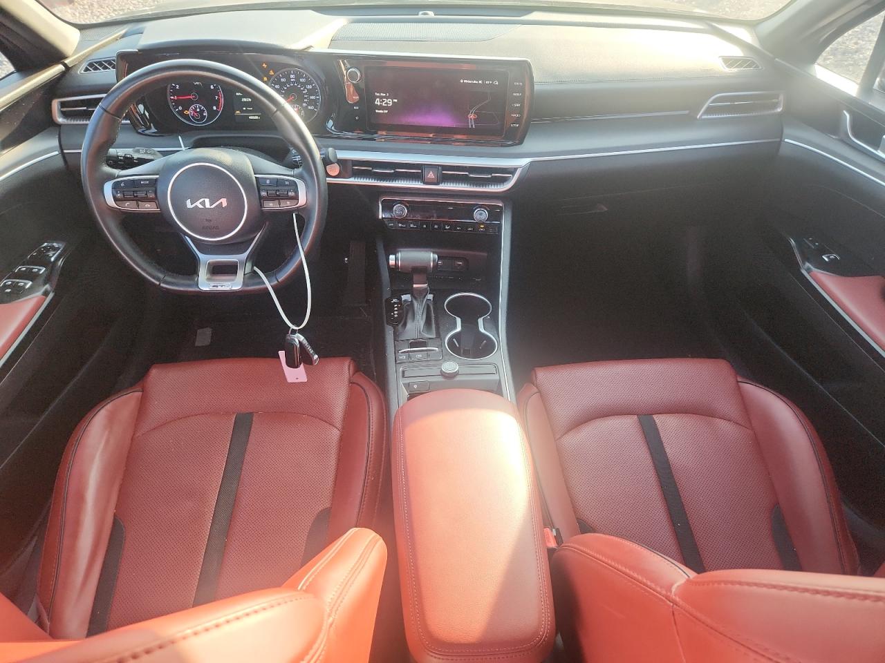 2023 KIA K5 GT-LINE photo 15