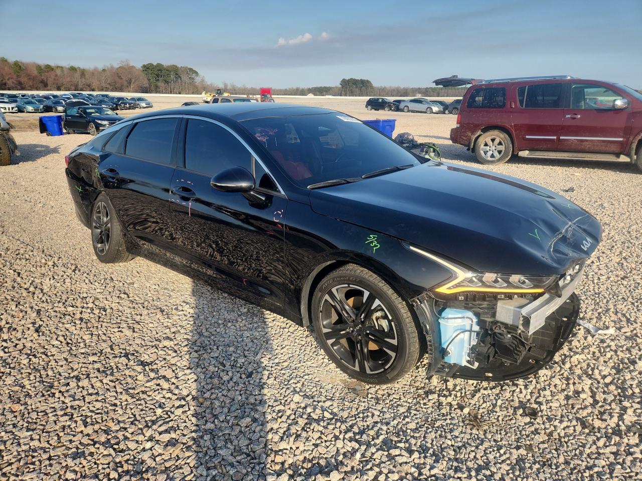 2023 KIA K5 GT-LINE photo 7