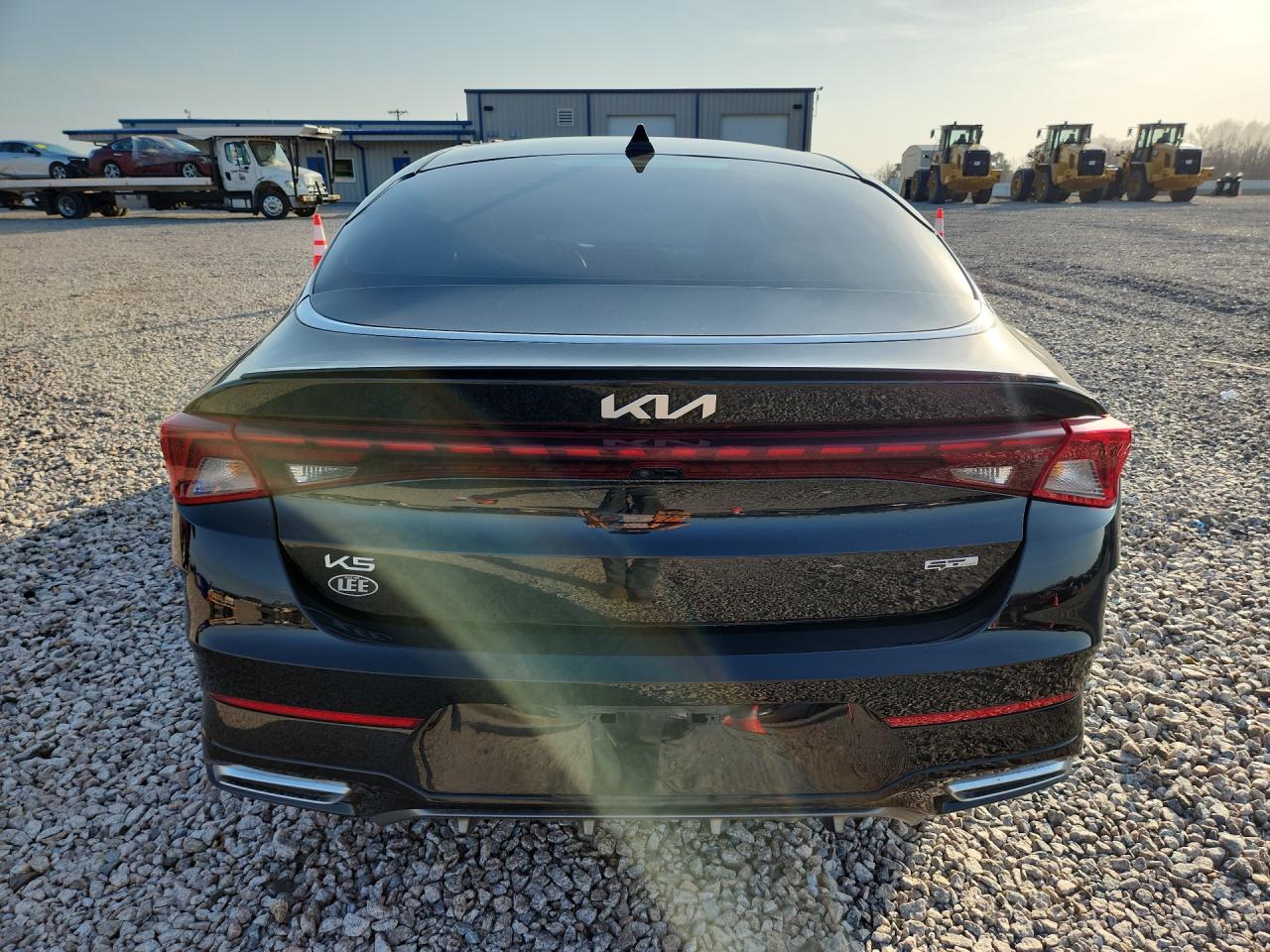 2023 KIA K5 GT-LINE photo 11