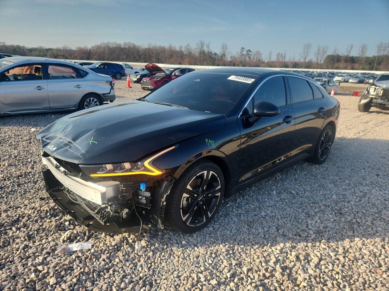 2023 KIA K5