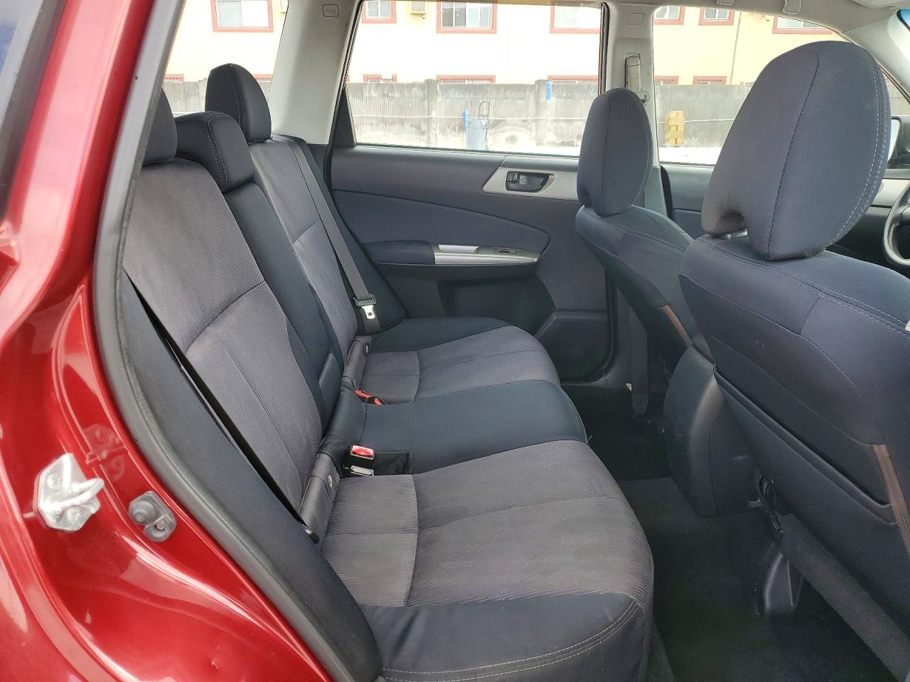 2009 SUBARU FORESTER 2.5X photo 19