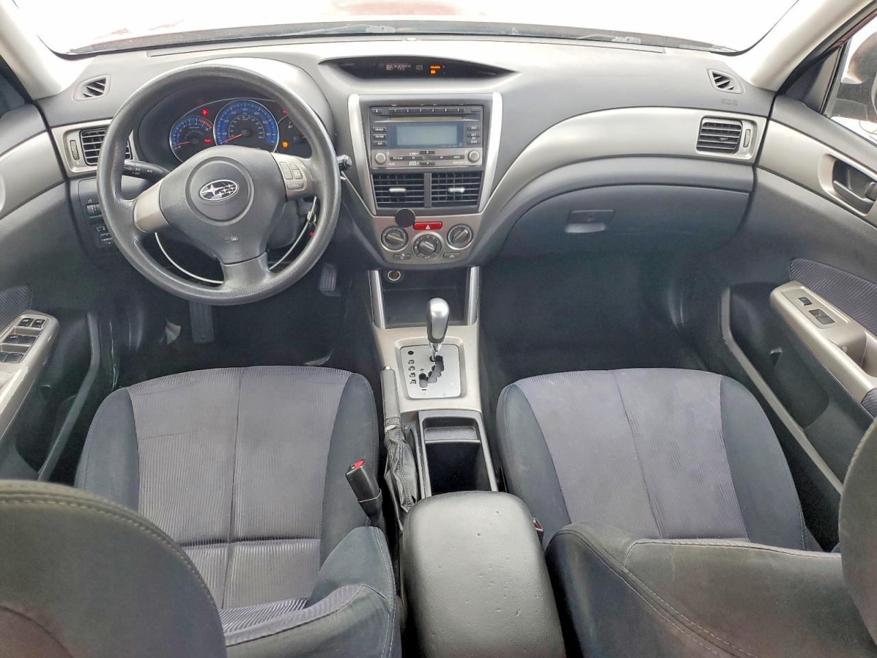 2009 SUBARU FORESTER 2.5X photo 15