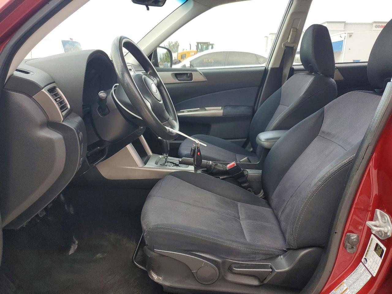 2009 SUBARU FORESTER 2.5X photo 13