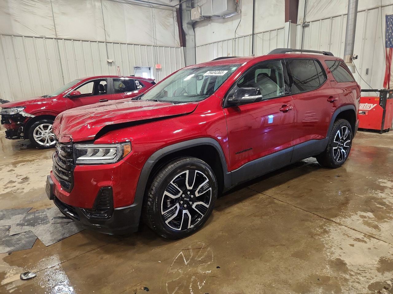 2021 GMC ACADIA
