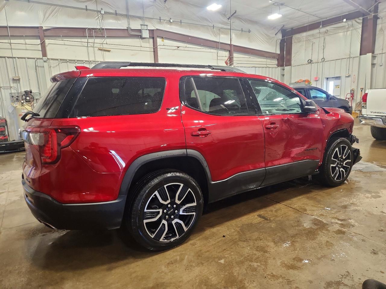 2021 GMC ACADIA SLE photo 7