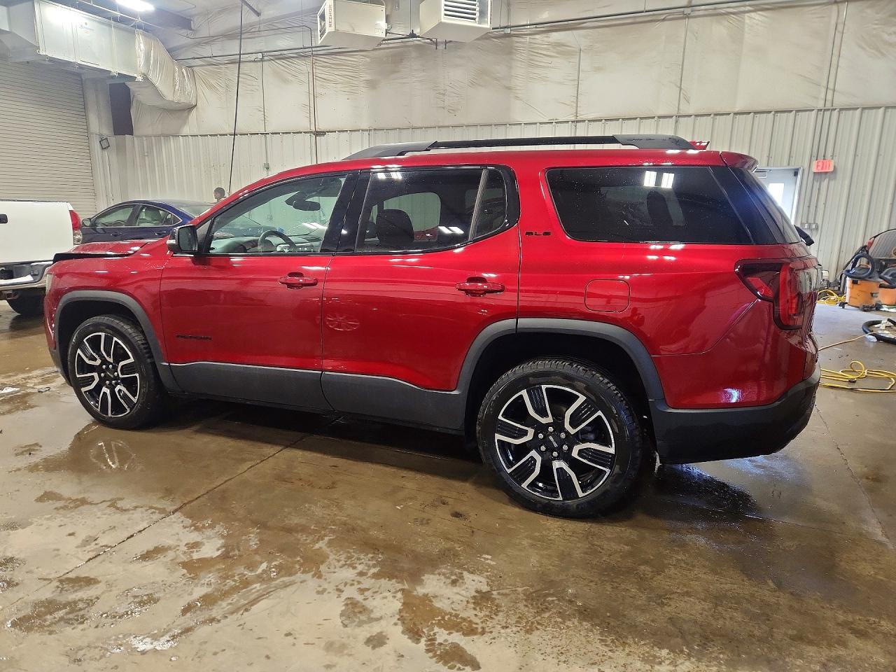 2021 GMC ACADIA SLE photo 4