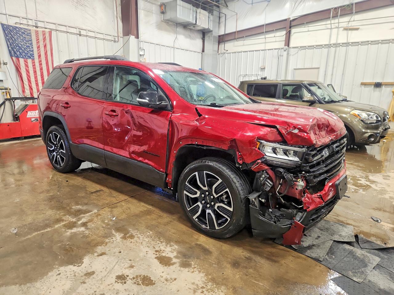 2021 GMC ACADIA SLE photo 10
