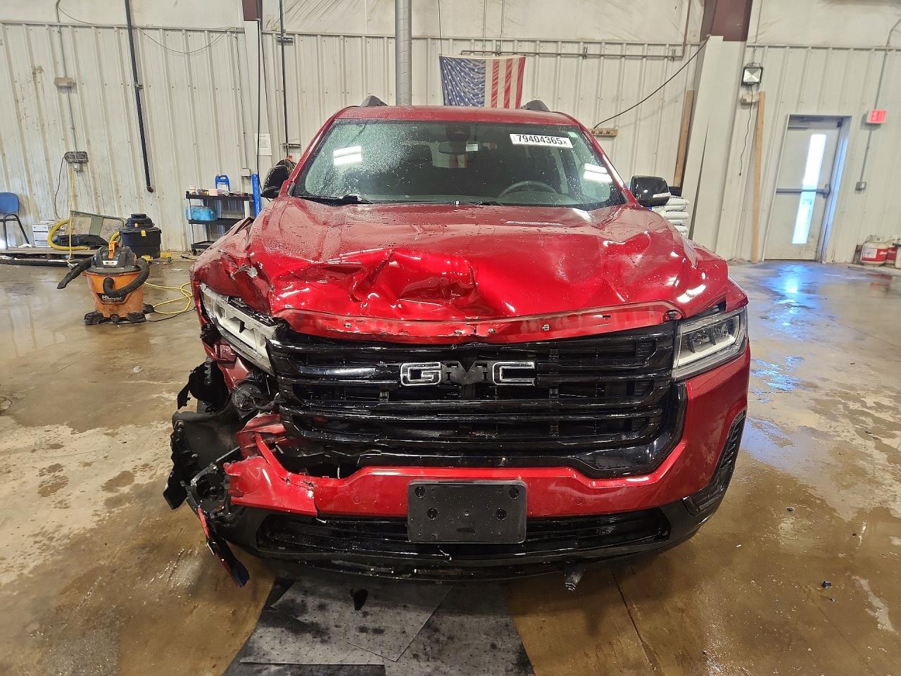 2021 GMC ACADIA SLE photo 13