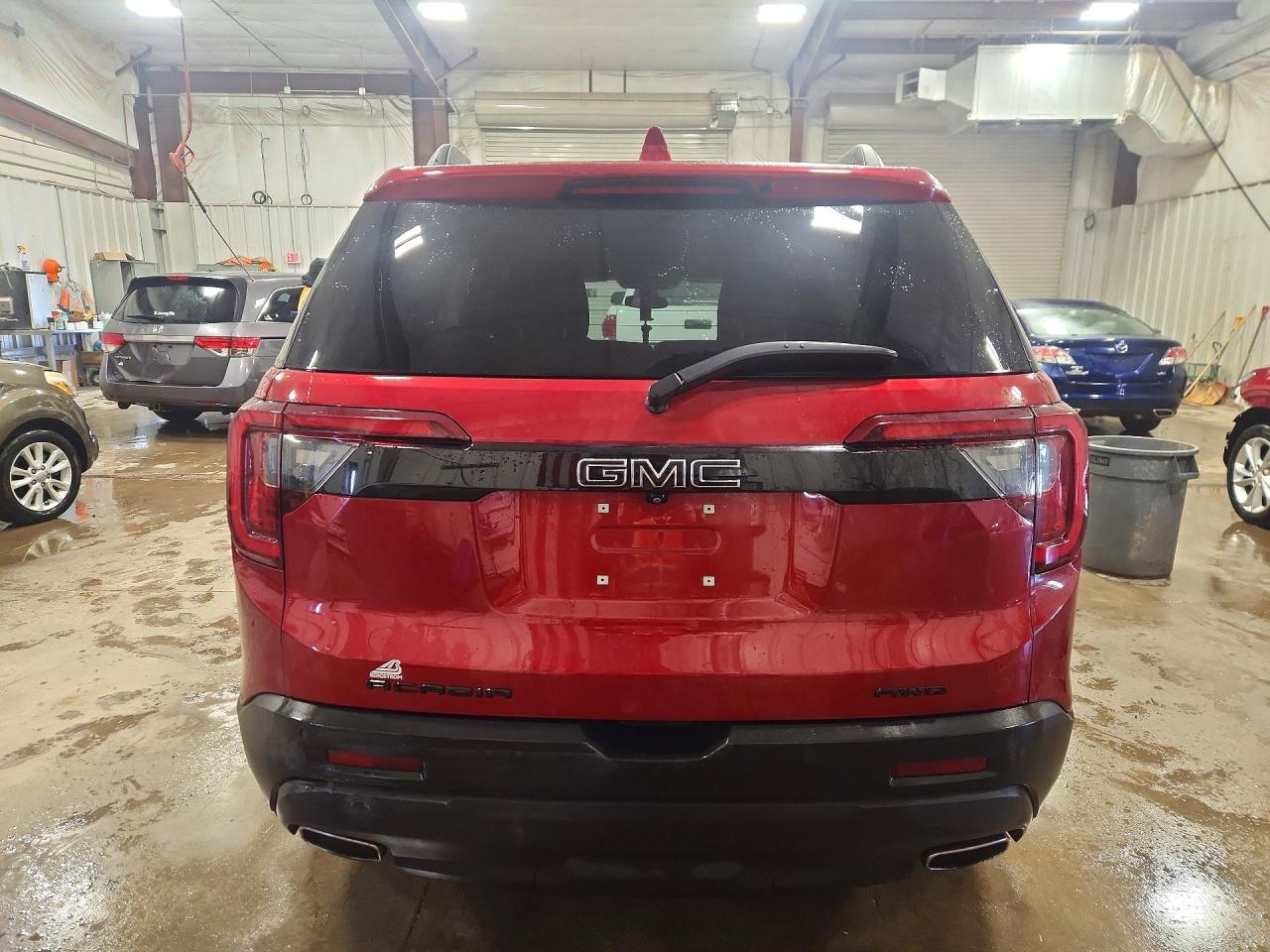 2021 GMC ACADIA SLE photo 16