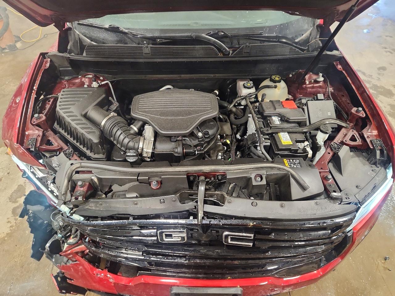 2021 GMC ACADIA SLE photo 34