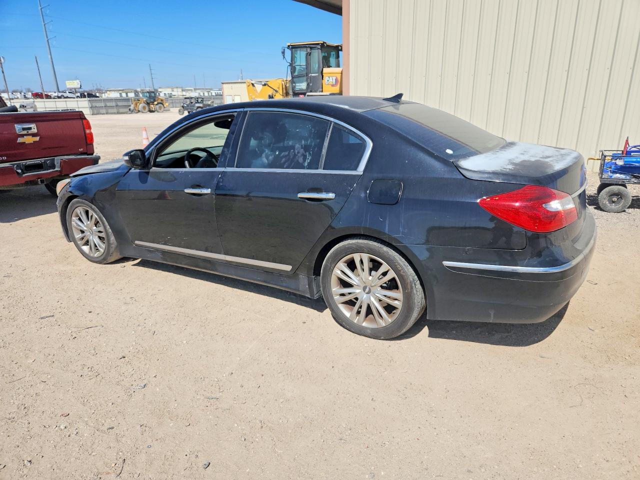 2012 HYUNDAI GENESIS 3.8L V6 photo 3