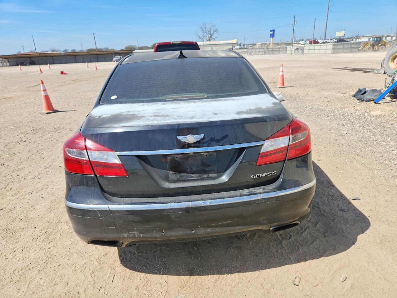 2012 HYUNDAI GENESIS 3.8L V6 photo 11